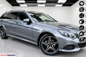 Mercedes E-klasa - zobacz ofertę
