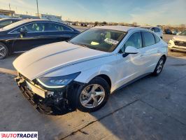 Hyundai Sonata - zobacz ofertę