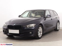 BMW 318 2013 2.0 140 KM