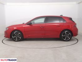 Opel Astra 2023 1.2 128 KM Opel Astra 2023 1.2 128 KM