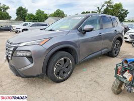 Nissan Rogue 2024 1