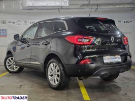 Renault Kadjar 2015 1.2 115 KM
