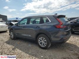 Honda CR-V 2024 1 Honda CR-V 2024 1