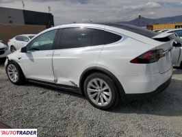 Tesla Model X 2019 Tesla Model X 2019