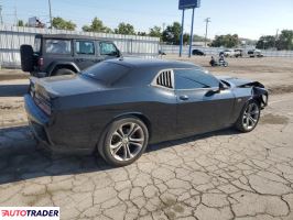 Dodge Challenger 2019 5