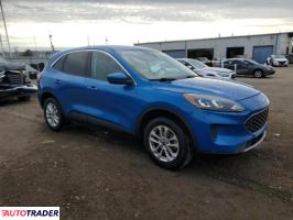 Ford Escape 2021 1