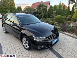 Volkswagen Passat 2020 2.0 190 KM