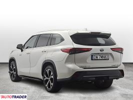 Toyota Highlander 2021 2.5 190 KM