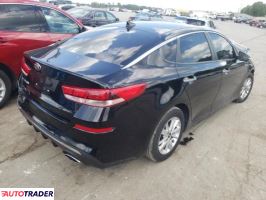 Kia Optima 2019 2