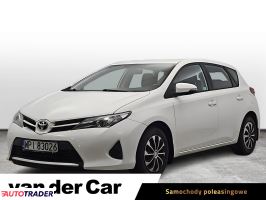 Toyota Auris - zobacz ofertę