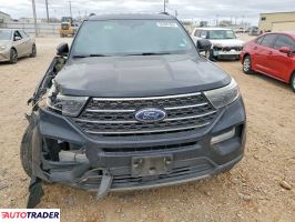 Ford Explorer 2020 2