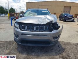 Jeep Compass 2020 2