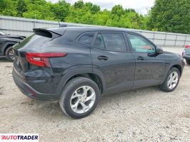 Chevrolet Trax 2024