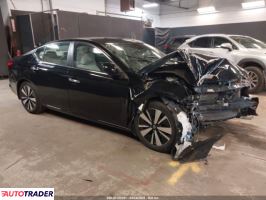 Nissan Altima 2021 2