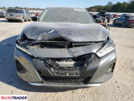 Nissan Maxima 2020 3