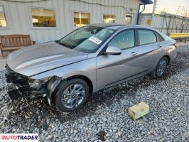 Hyundai Elantra 2024 2