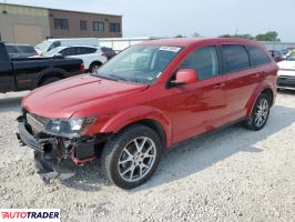 Dodge Journey 2019 3 Dodge Journey 2019 3