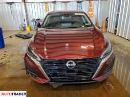 Nissan Altima 2024 2