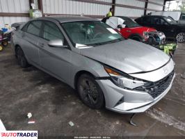 Hyundai Elantra 2021 2