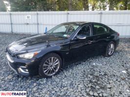 Infiniti Q50 2019 3