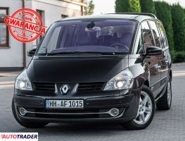 Renault Grand Espace 2009 2.0 175 KM