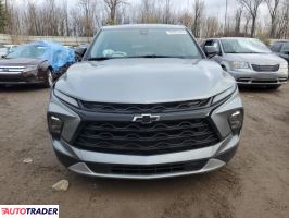 Chevrolet Blazer 2023 2