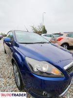 Ford Focus 2008 2.0 146 KM