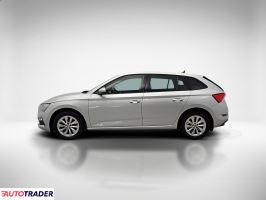 Skoda Scala 2023 1.0 110 KM