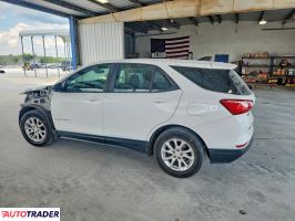Chevrolet Equinox 2020 1