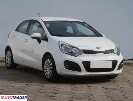 Kia Rio 2013 1.2 84 KM