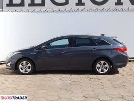 Hyundai i40 2014 1.7 113 KM Hyundai i40 2014 1.7 113 KM
