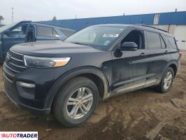 Ford Explorer 2023 2