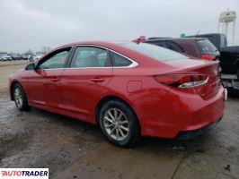 Hyundai Sonata 2018 2