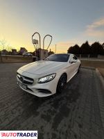 Mercedes S-klasa 2018 4.0 469 KM Mercedes S-klasa 2018 4.0 469 KM