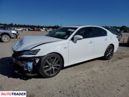 Lexus GS 2020 3