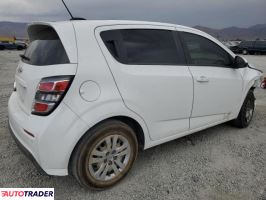Chevrolet Pozostałe 2020 1 Chevrolet Pozostałe 2020 1