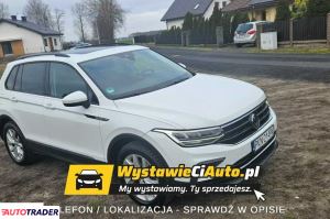 Volkswagen Tiguan 2022 2.0 150 KM