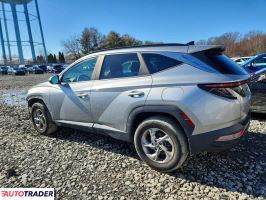 Hyundai Tucson 2023 2