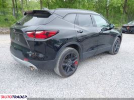 Chevrolet Blazer 2020 3