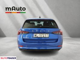 Skoda Octavia 2022 2.0 150 KM Skoda Octavia 2022 2.0 150 KM