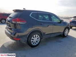 Nissan Rogue 2019 2 Nissan Rogue 2019 2