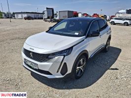 Peugeot 3008 2023 1.2 131 KM Peugeot 3008 2023 1.2 131 KM