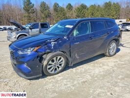 Toyota Highlander 2021 2