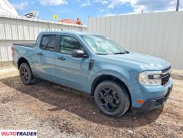 Ford Maverick 2022 2