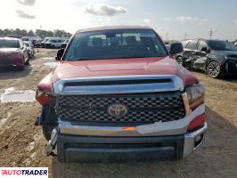 Toyota Tundra 2020 5