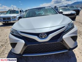 Toyota Camry 2020 2