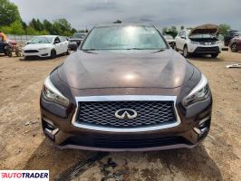 Infiniti Q50 2020 3