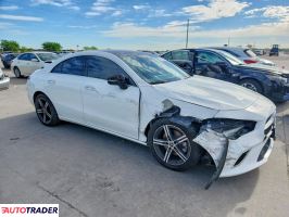 Mercedes CL 2021 2