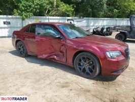 Chrysler 300C 2022 3