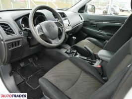 Mitsubishi ASX 2019 2.0 150 KM